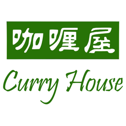 Curry House  logo.